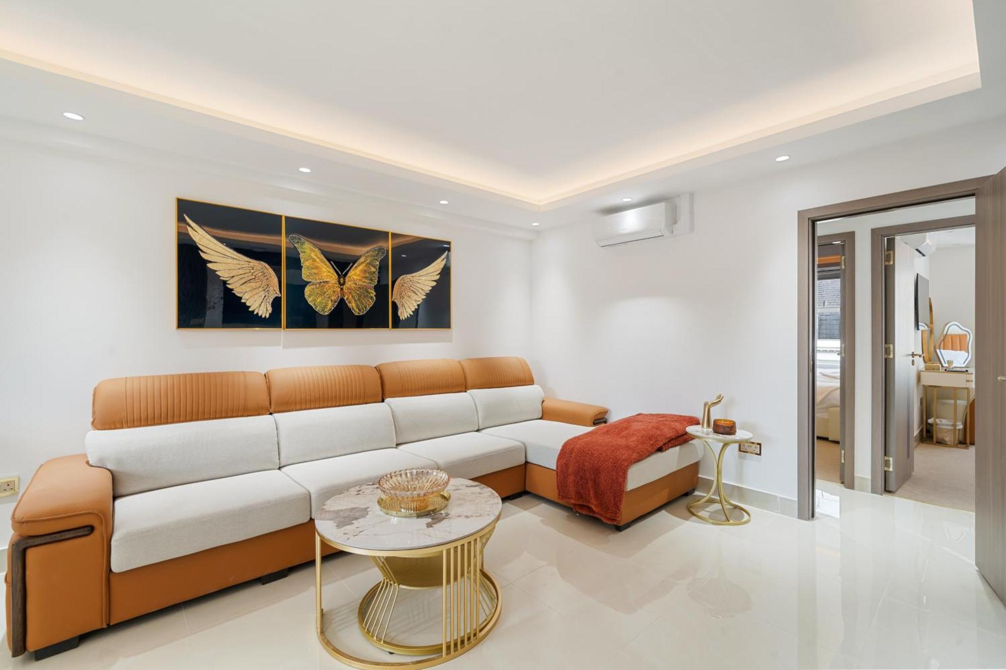 Sophisticated Luxury 2 Bedroom In Mayfair H5 *