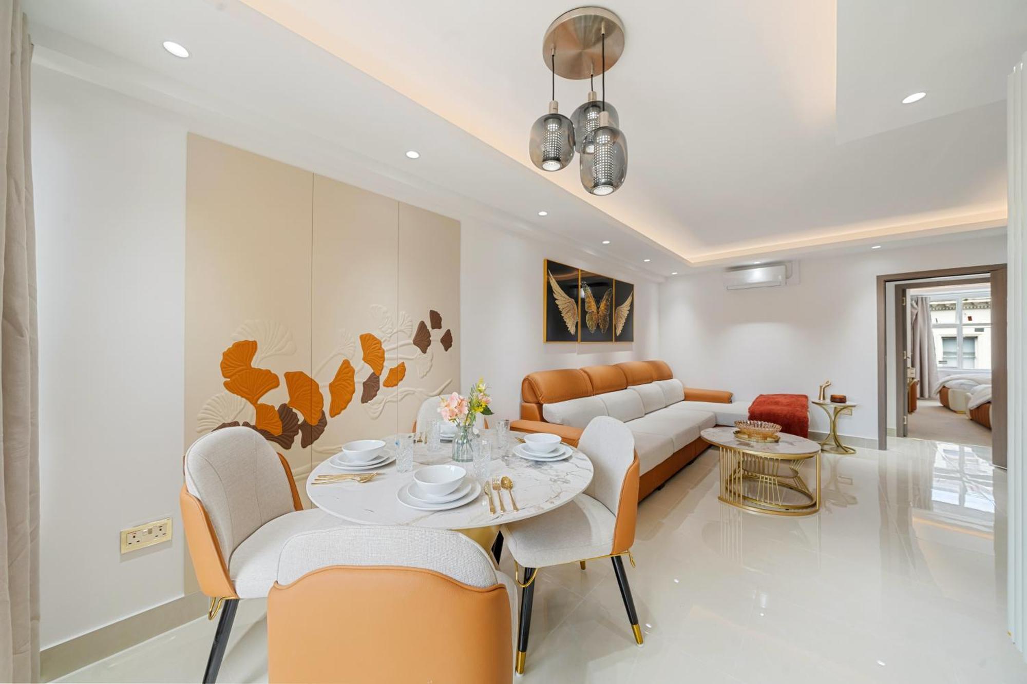 Apartamento Sophisticated Luxury 2 Bedroom In Mayfair H5