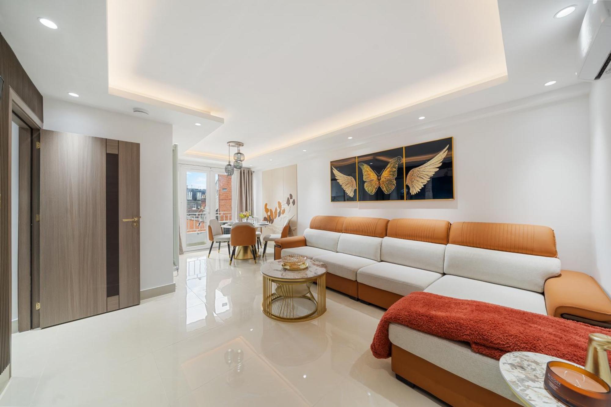 Sophisticated Luxury 2 Bedroom In Mayfair H5