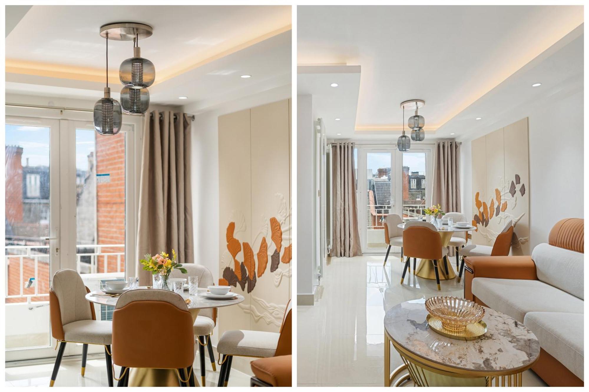 Apartamento Sophisticated Luxury 2 Bedroom In Mayfair H5 Londres