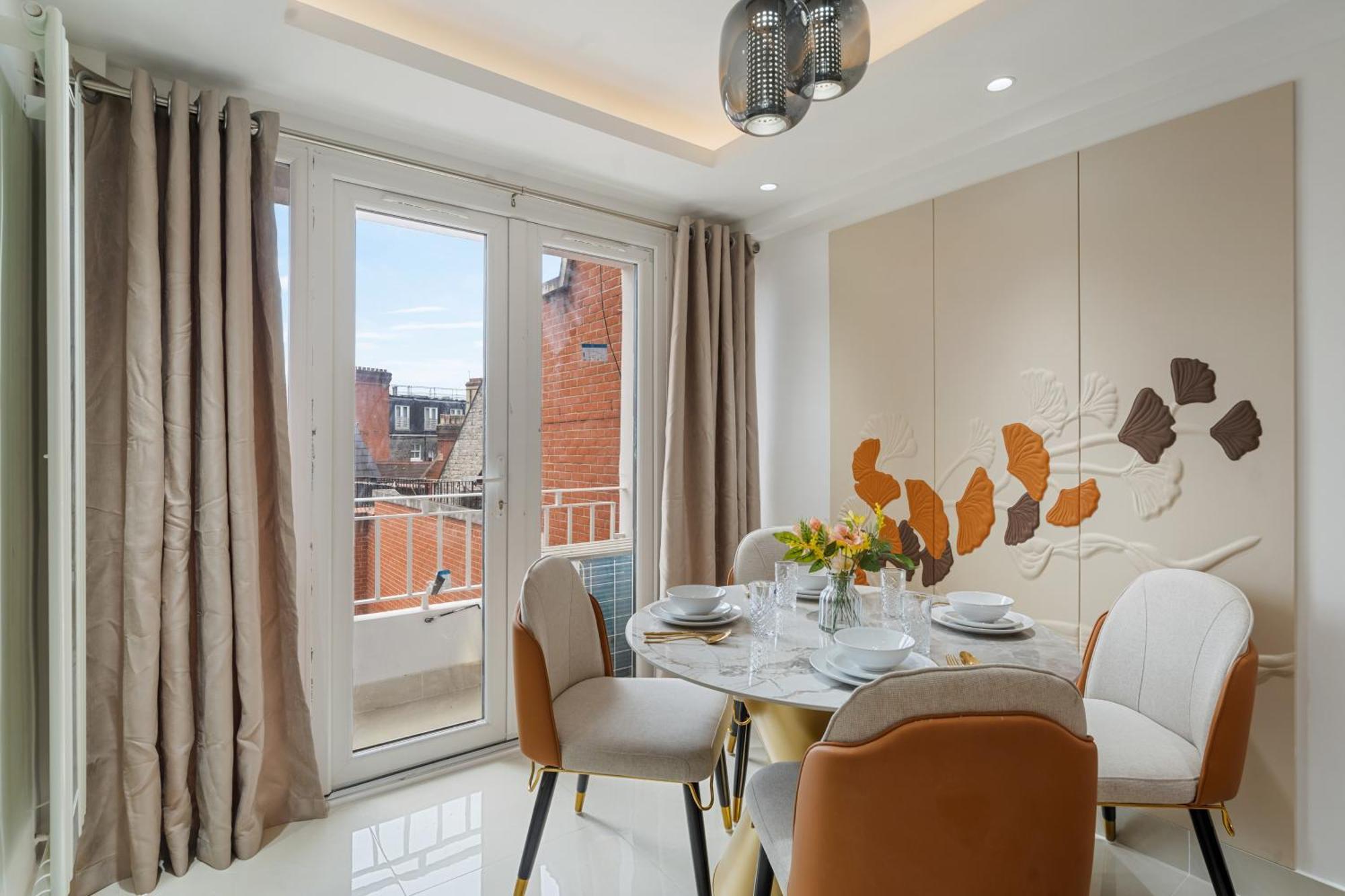 Sophisticated Luxury 2 Bedroom In Mayfair H5 * Londres