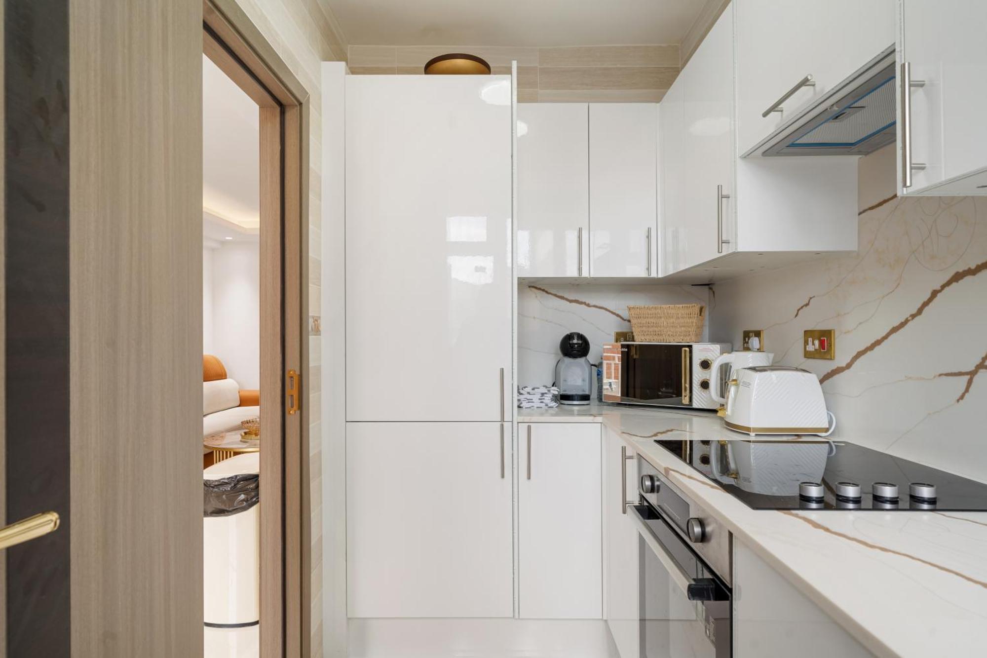 Sophisticated Luxury 2 Bedroom In Mayfair H5 Apartamento