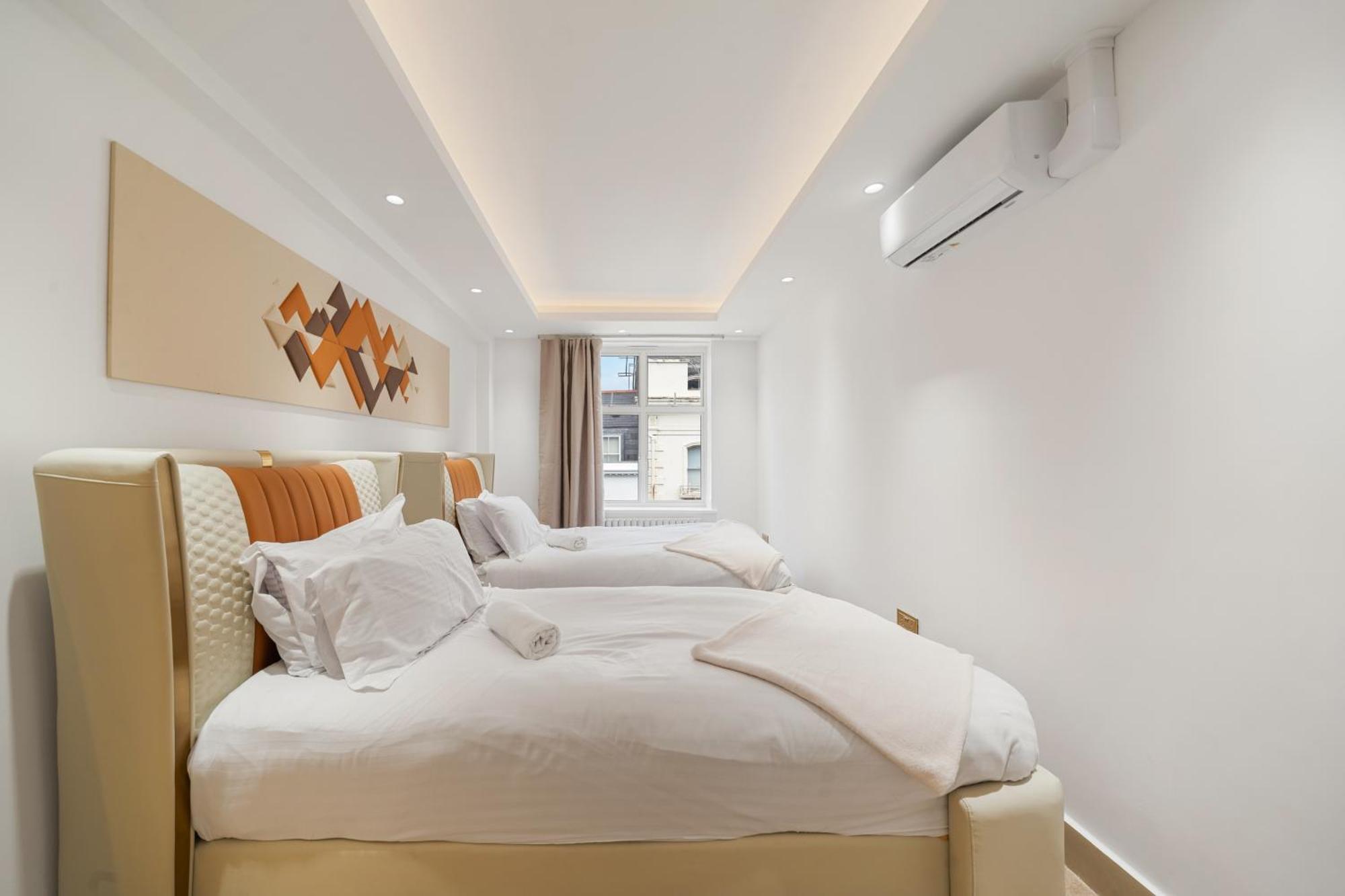 Sophisticated Luxury 2 Bedroom In Mayfair H5 *