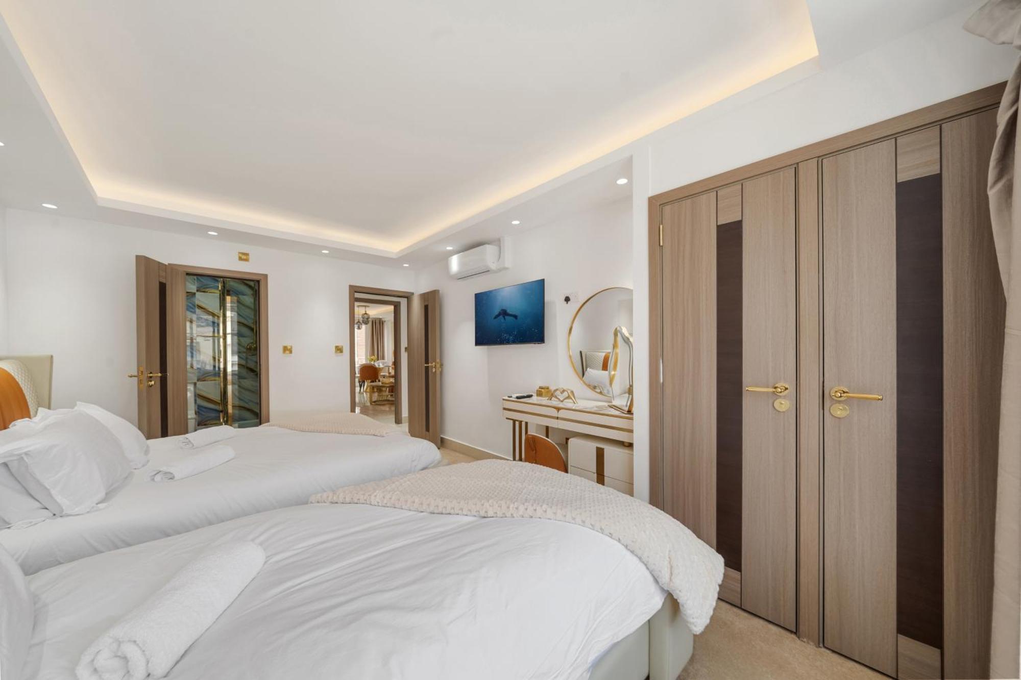 Sophisticated Luxury 2 Bedroom In Mayfair H5