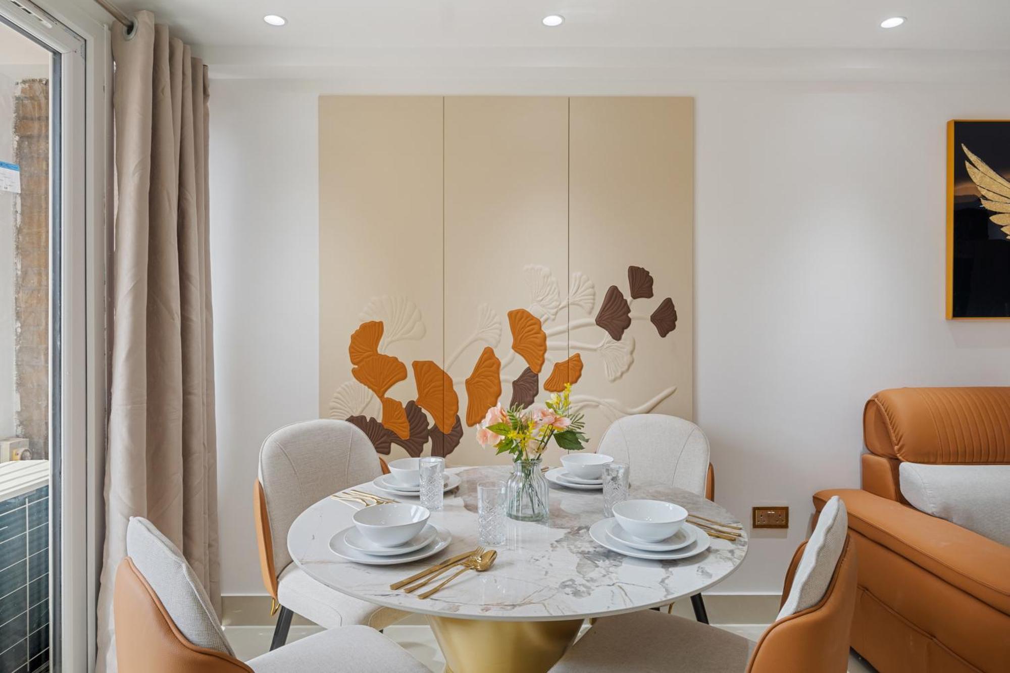 Sophisticated Luxury 2 Bedroom In Mayfair H5 Apartamento