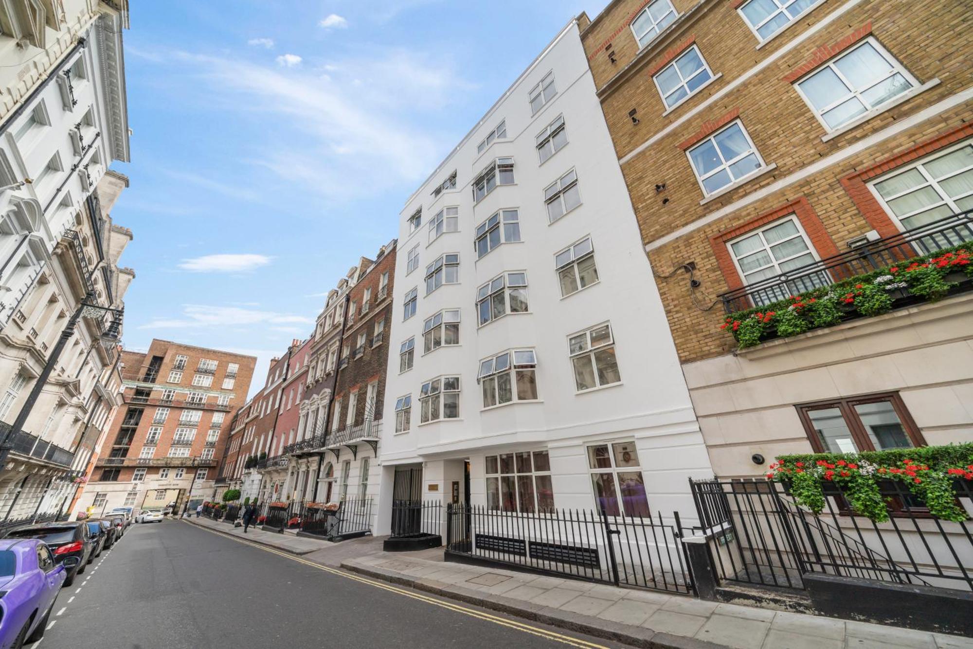 Sophisticated Luxury 2 Bedroom In Mayfair H5 Apartamento *