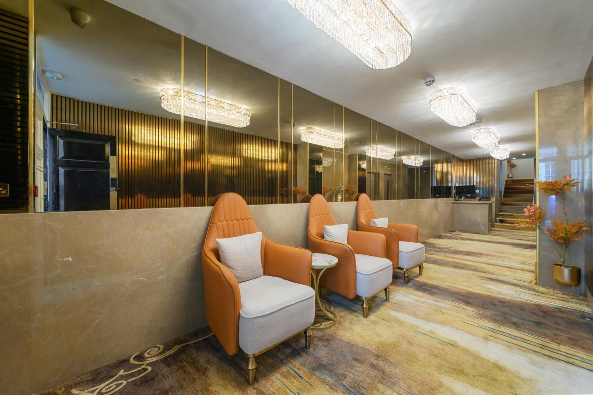 Apartamento Sophisticated Luxury 2 Bedroom In Mayfair H5 *