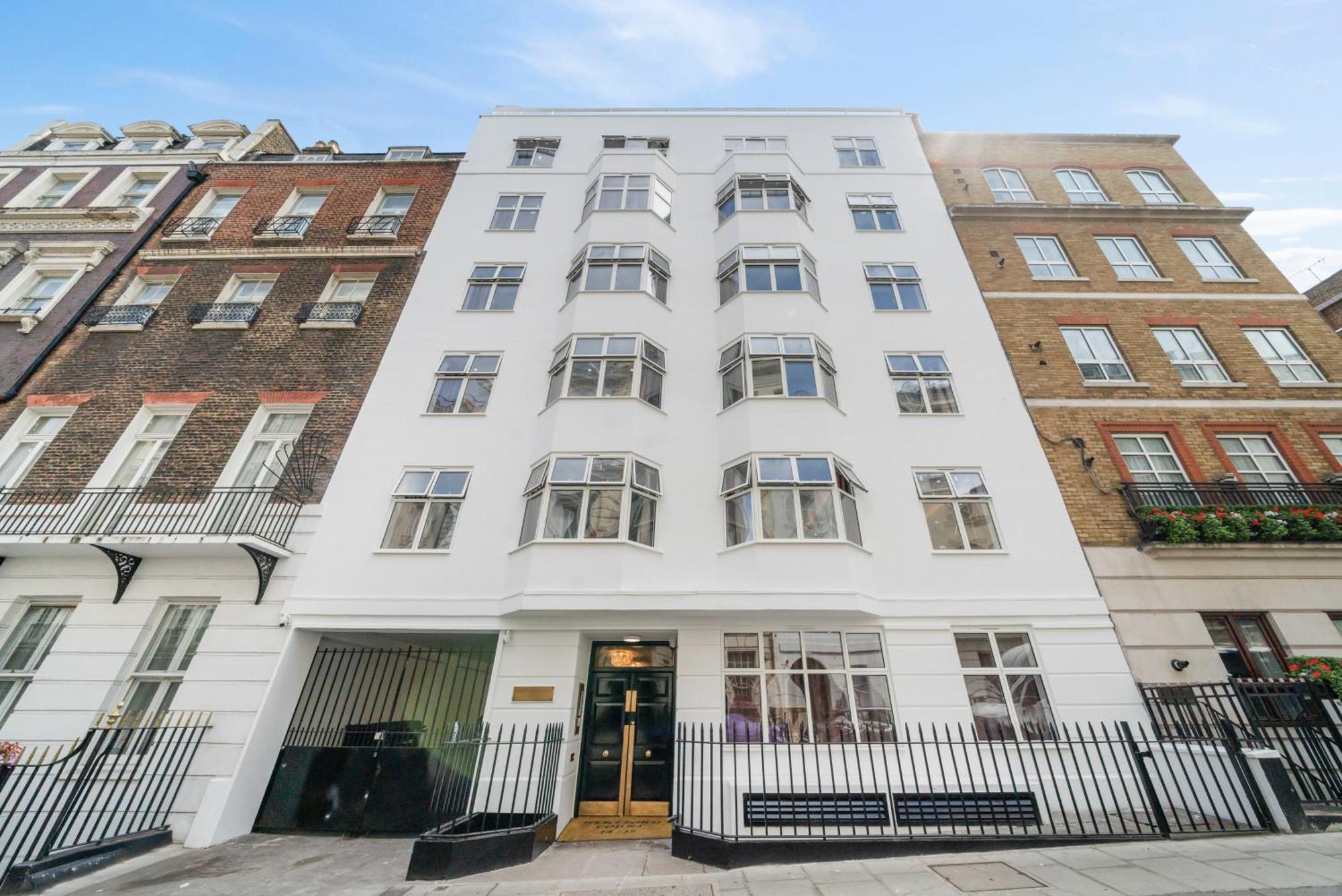 Sophisticated Luxury 2 Bedroom In Mayfair H5 *